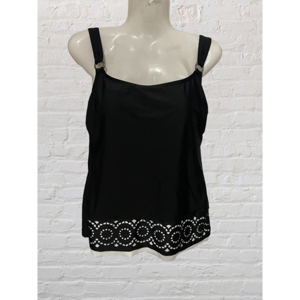 Croft and Barrow Bathing Suit Top